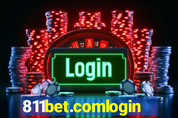 811bet.comlogin