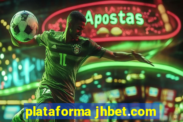 plataforma jhbet.com