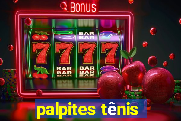 palpites tênis