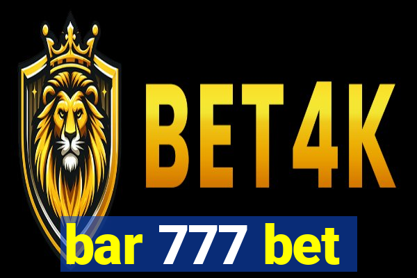 bar 777 bet