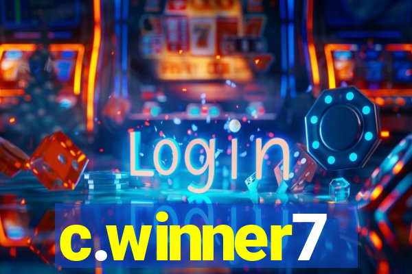 c.winner7
