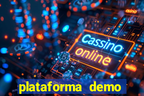 plataforma demo fortune dragon