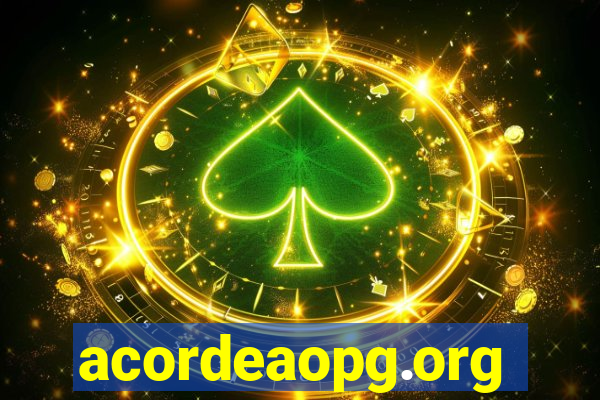 acordeaopg.org