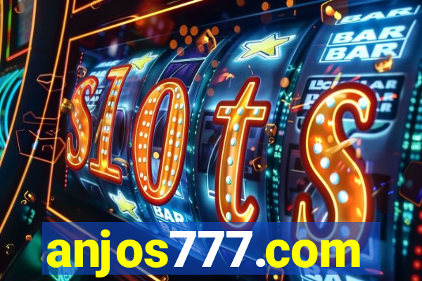 anjos777.com