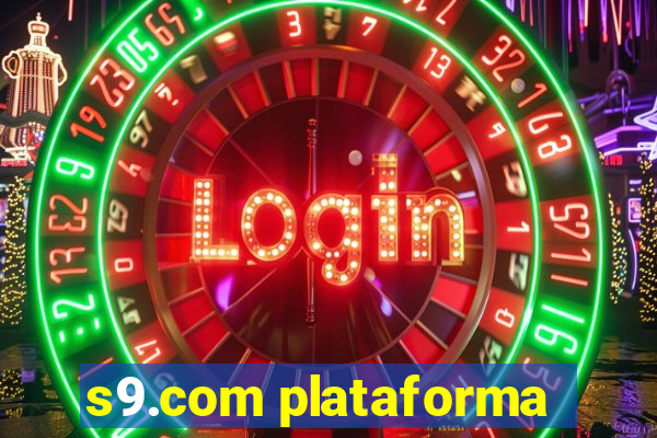s9.com plataforma