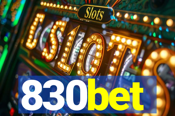 830bet