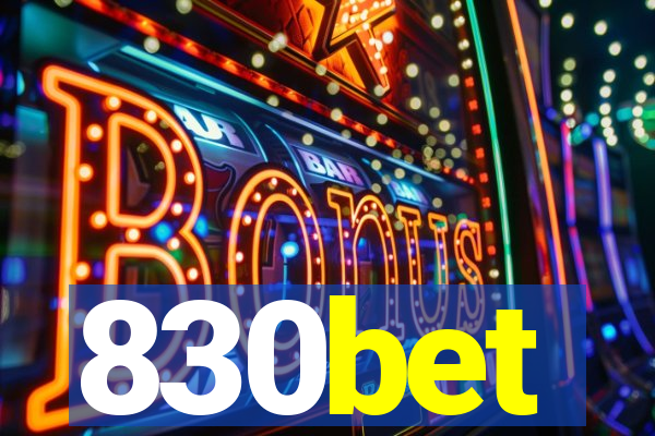 830bet