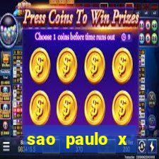 sao paulo x liverpool 2005 estatisticas