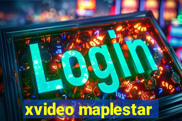 xvideo maplestar