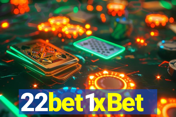 22bet1xBet