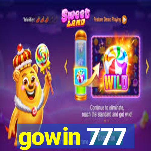 gowin 777