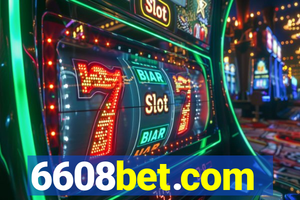 6608bet.com
