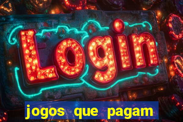 jogos que pagam via paypal
