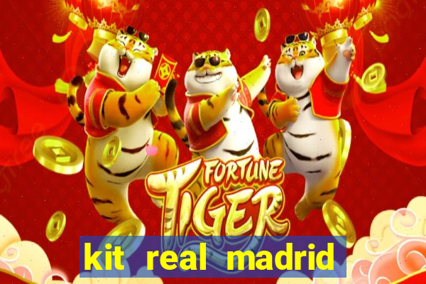 kit real madrid 2017 dls
