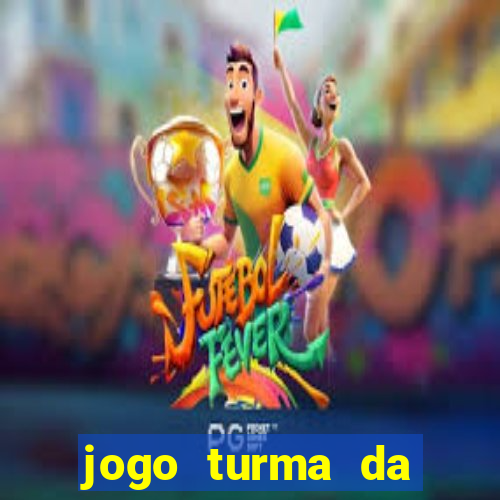 jogo turma da monica festa assombrada