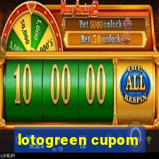 lotogreen cupom