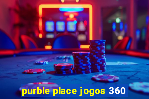 purble place jogos 360