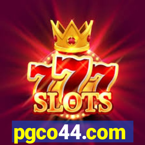 pgco44.com
