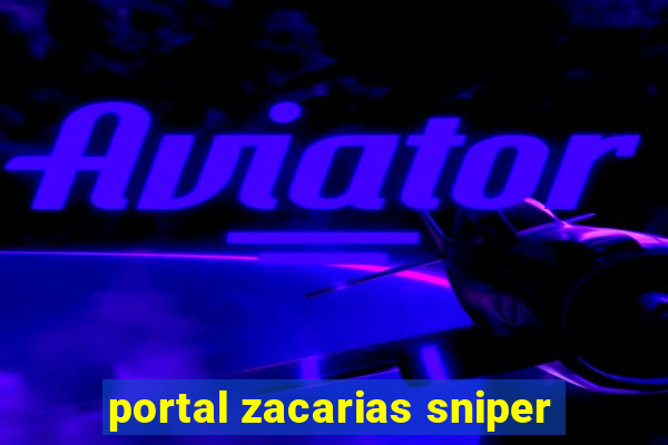 portal zacarias sniper