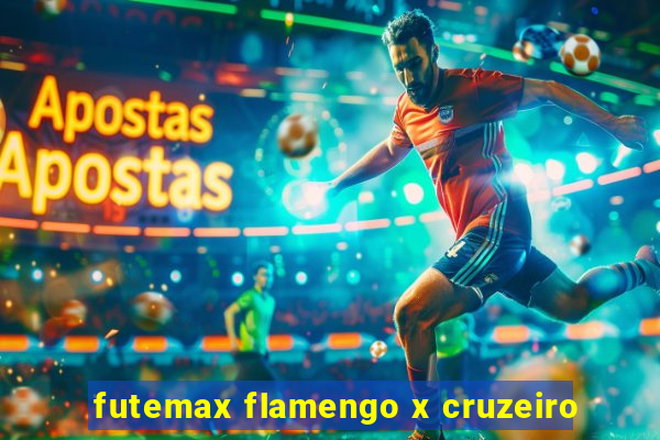 futemax flamengo x cruzeiro