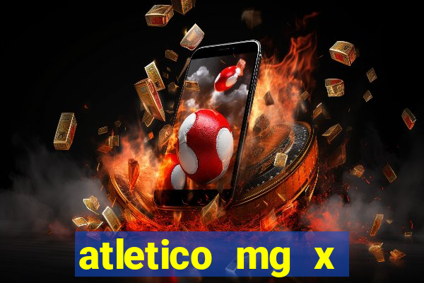atletico mg x flamengo futmax