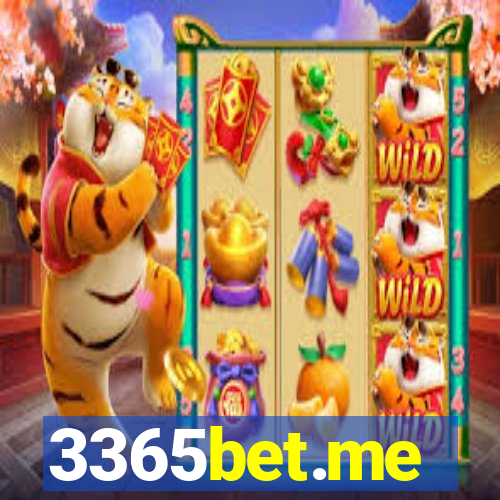 3365bet.me