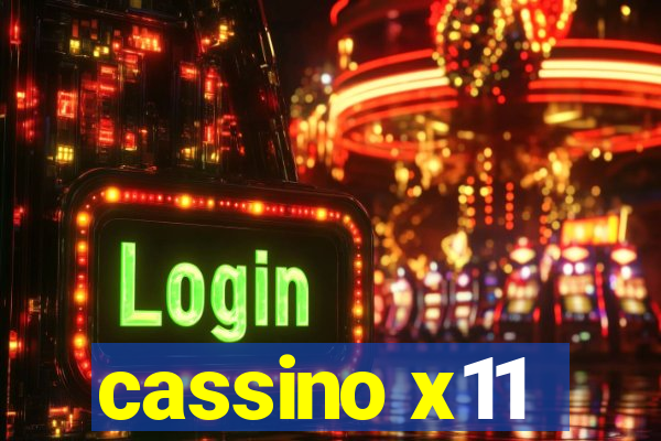 cassino x11
