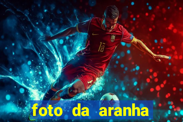 foto da aranha mais feia do mundo