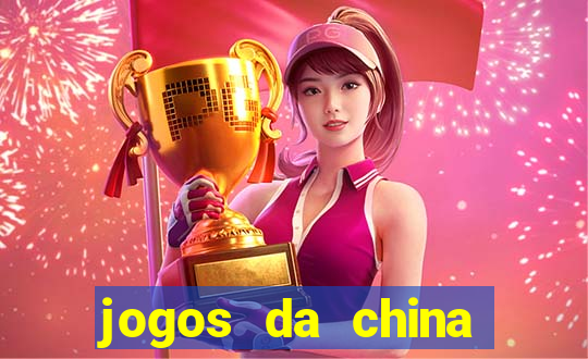jogos da china para ganhar dinheiro