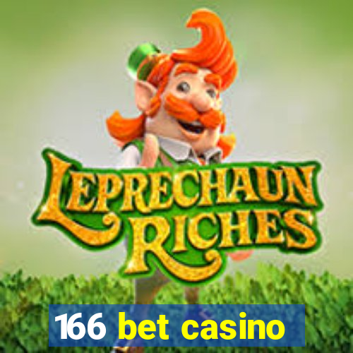 166 bet casino