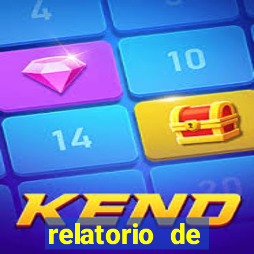 relatorio de estagio pedagogia ensino fundamental cruzeiro do sul