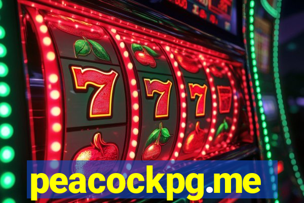 peacockpg.me