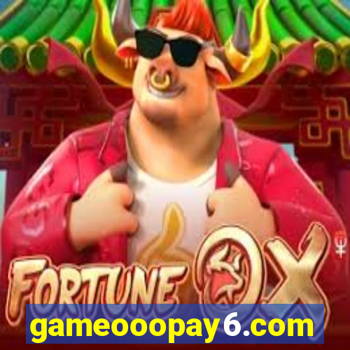 gameooopay6.com