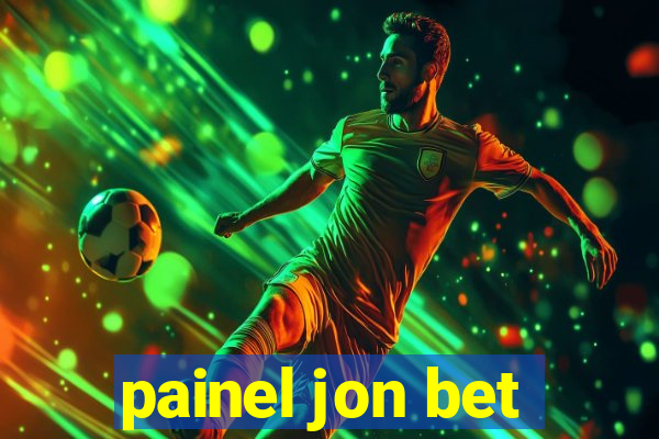 painel jon bet