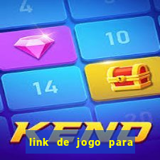 link de jogo para ganhar dinheiro no pix
