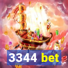 3344 bet