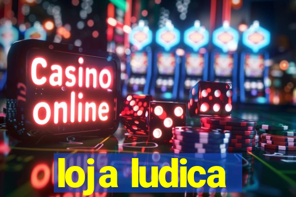 loja ludica