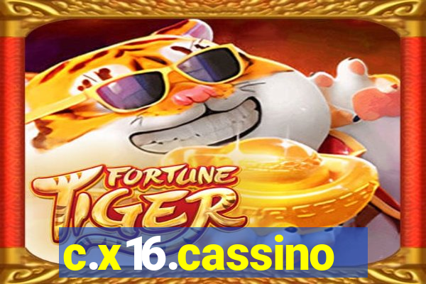 c.x16.cassino