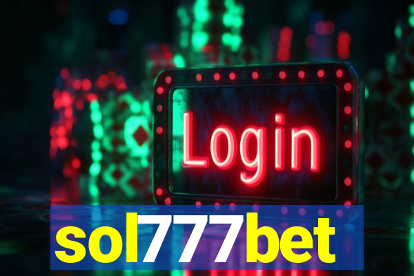 sol777bet