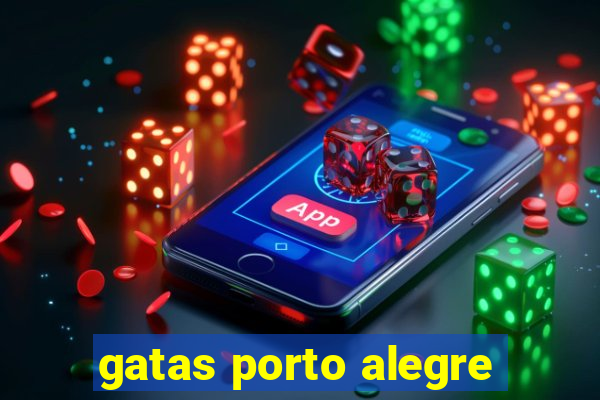 gatas porto alegre