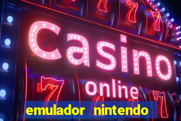 emulador nintendo switch jogos