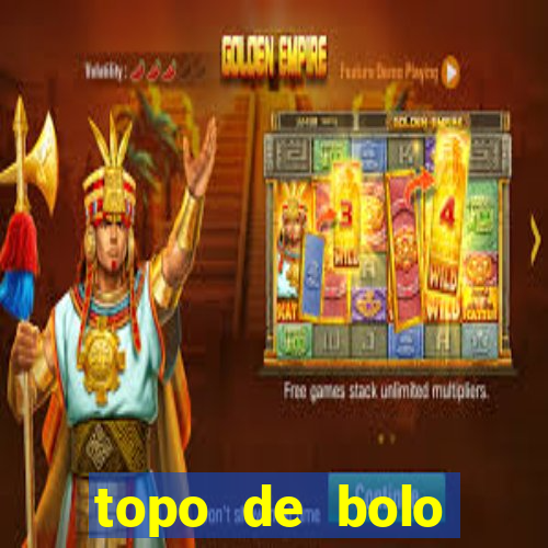 topo de bolo fluminense png