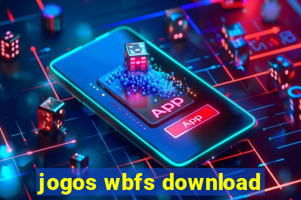 jogos wbfs download