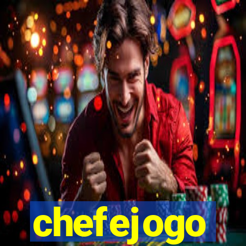 chefejogo