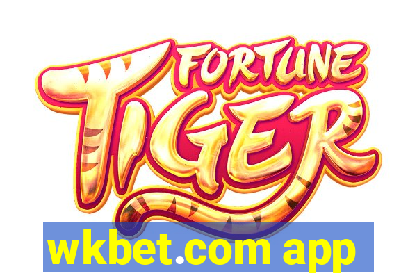 wkbet.com app