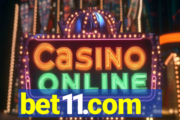 bet11.com