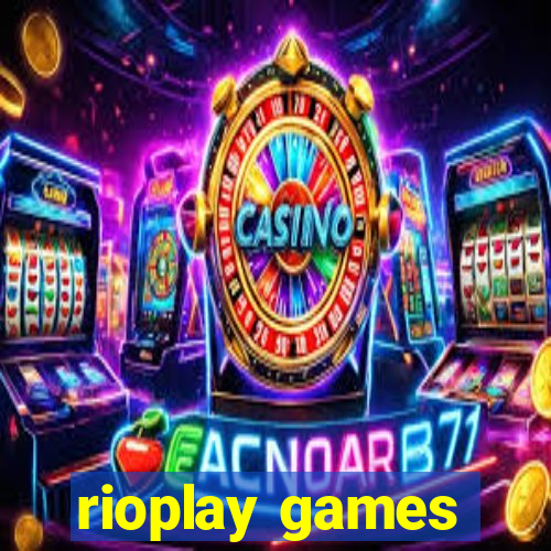 rioplay games
