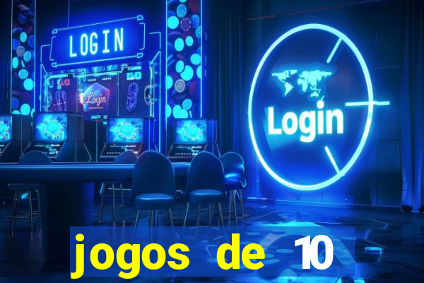 jogos de 10 centavos na bet365