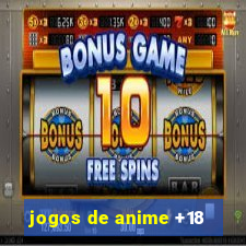 jogos de anime +18