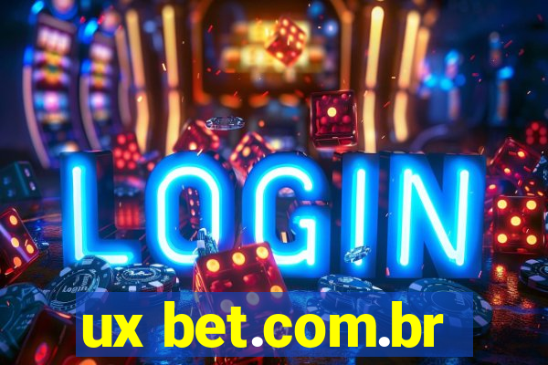 ux bet.com.br
